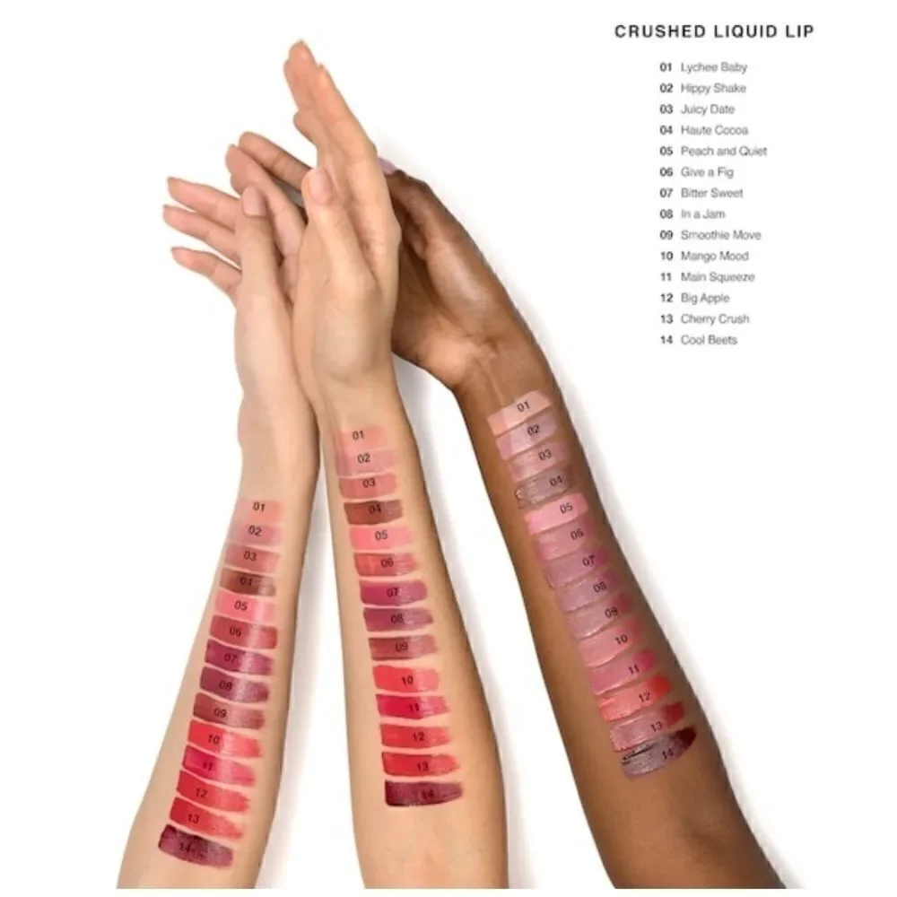 Bobbi Brown Liquid Crushed Lip ColorMain Squeeze